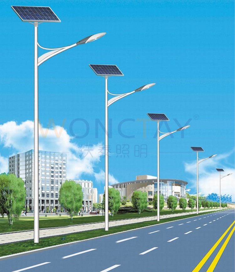 太陽(yáng)能路燈